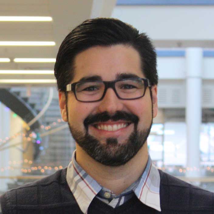 Hector Garcia head shot